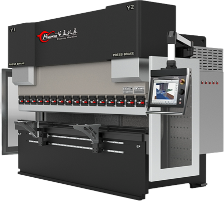 سلسلة WD67K الكهربائية الهيدروليكية سيرفو آلة الانحناء