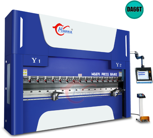 سلسلة WD67K الكهربائية الهيدروليكية سيرفو آلة الانحناء